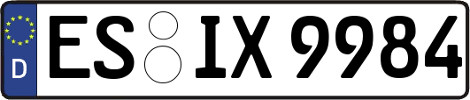 ES-IX9984