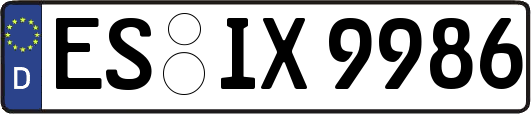 ES-IX9986