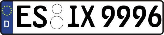 ES-IX9996