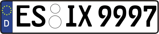 ES-IX9997
