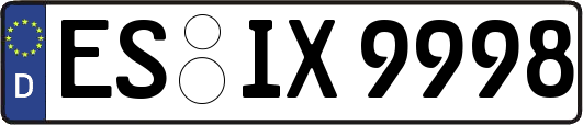 ES-IX9998