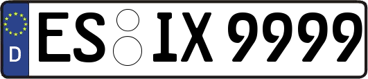 ES-IX9999