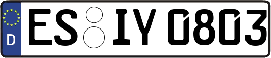 ES-IY0803