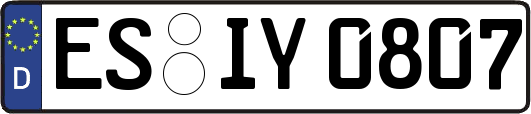 ES-IY0807