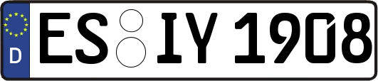 ES-IY1908