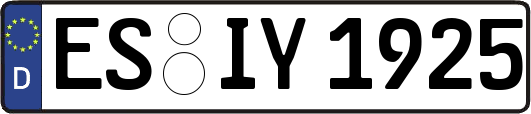 ES-IY1925