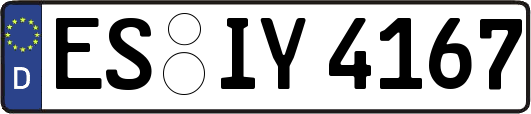 ES-IY4167
