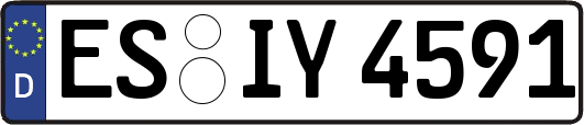 ES-IY4591