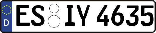 ES-IY4635