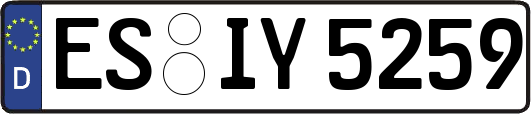 ES-IY5259