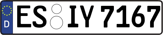 ES-IY7167