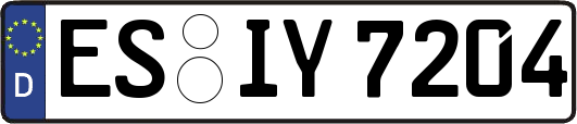 ES-IY7204