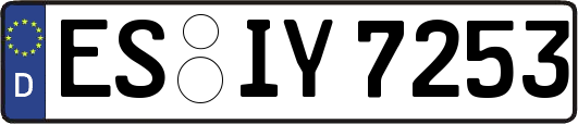 ES-IY7253