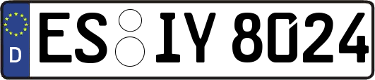 ES-IY8024