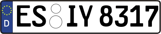 ES-IY8317