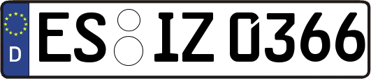ES-IZ0366