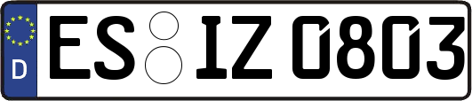 ES-IZ0803