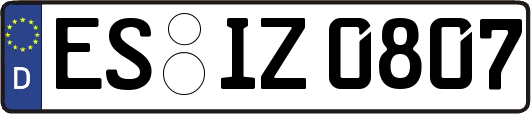 ES-IZ0807