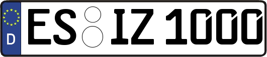 ES-IZ1000
