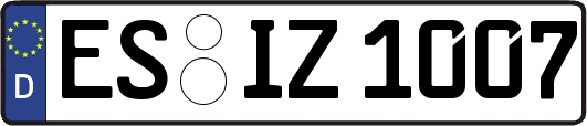 ES-IZ1007