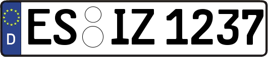 ES-IZ1237