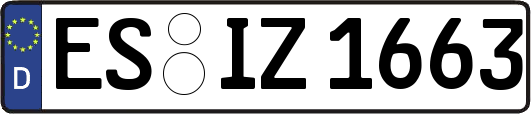 ES-IZ1663