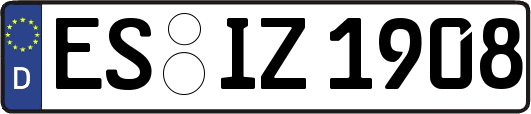 ES-IZ1908