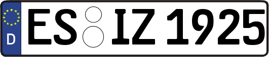 ES-IZ1925