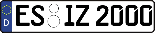 ES-IZ2000