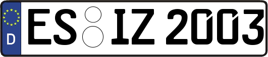 ES-IZ2003