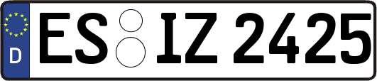 ES-IZ2425