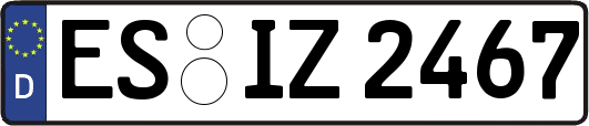 ES-IZ2467