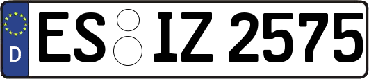 ES-IZ2575