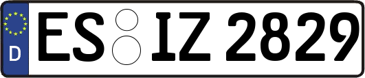 ES-IZ2829