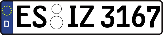 ES-IZ3167