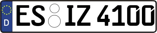 ES-IZ4100