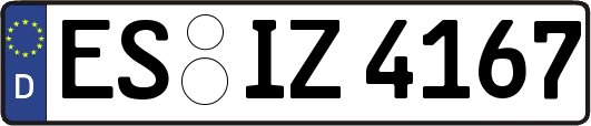 ES-IZ4167