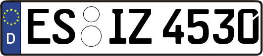 ES-IZ4530