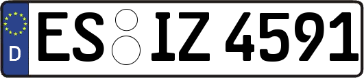 ES-IZ4591