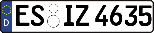 ES-IZ4635