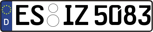 ES-IZ5083