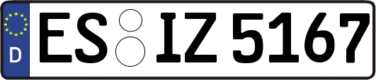 ES-IZ5167