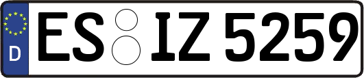 ES-IZ5259