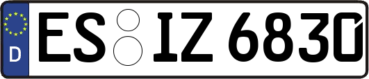 ES-IZ6830