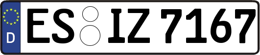 ES-IZ7167