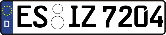 ES-IZ7204