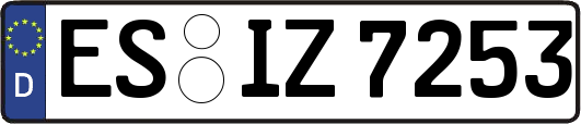 ES-IZ7253
