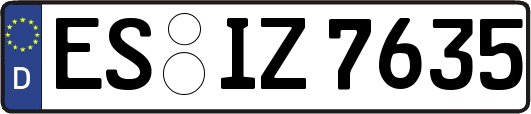 ES-IZ7635
