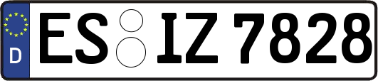 ES-IZ7828
