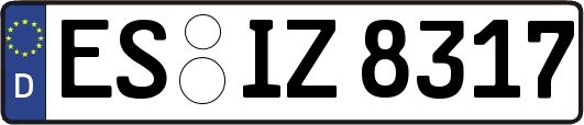 ES-IZ8317